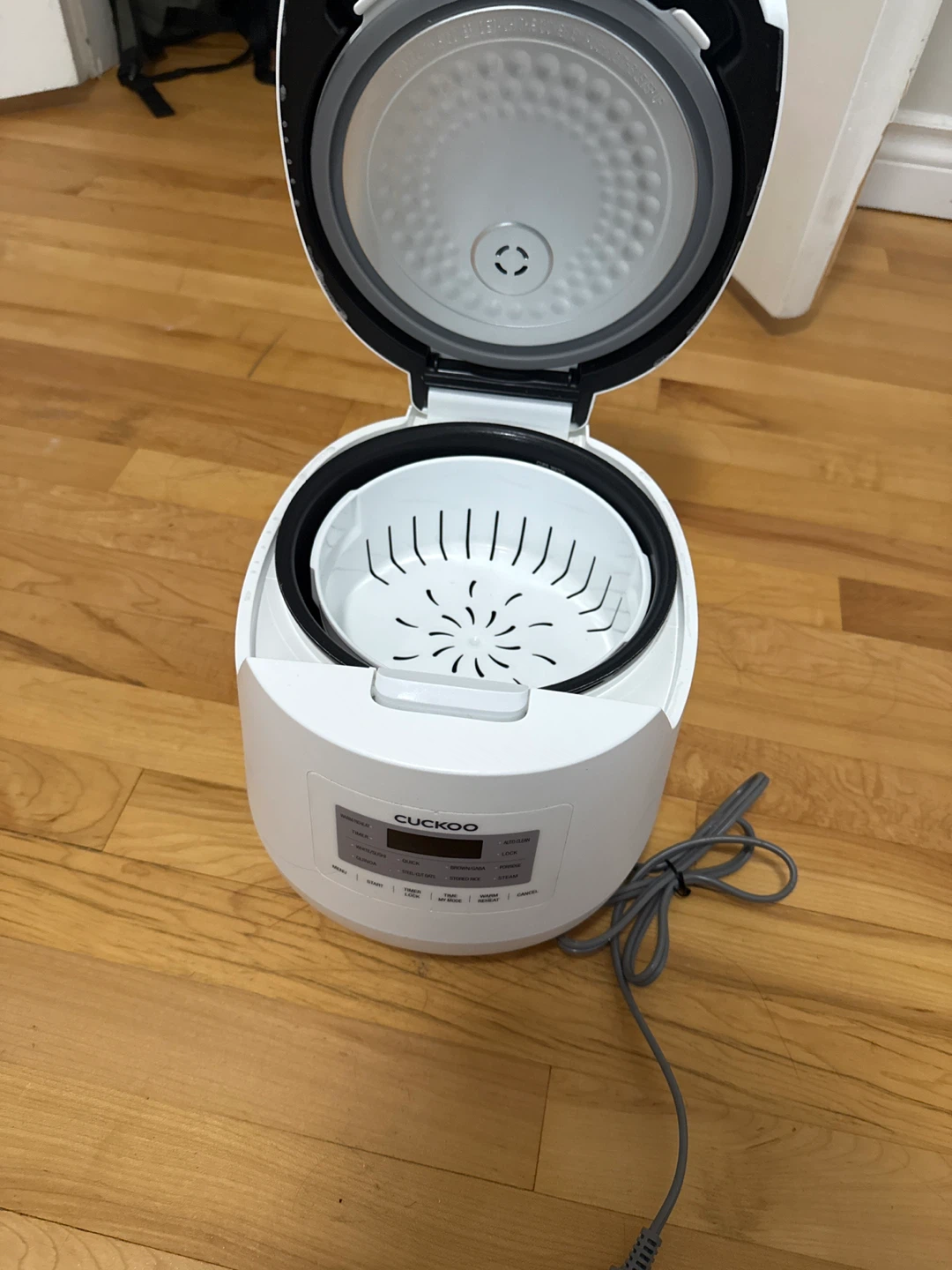 Cuckoo Rice Cooker