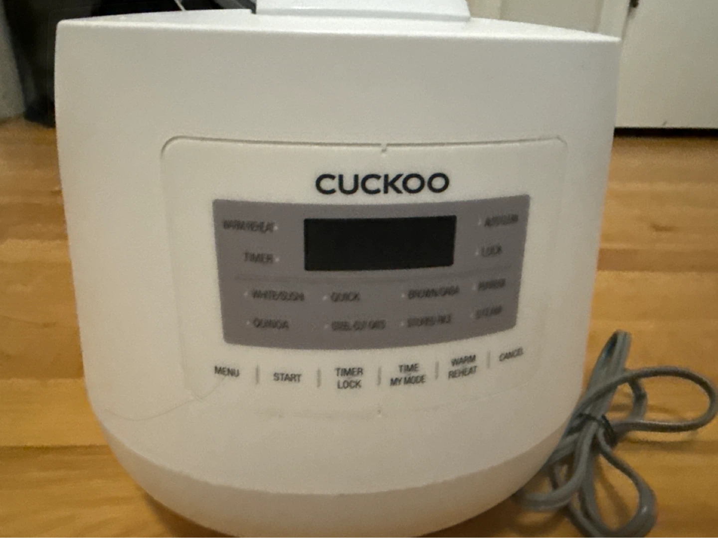 Cuckoo Rice Cooker - photo 2