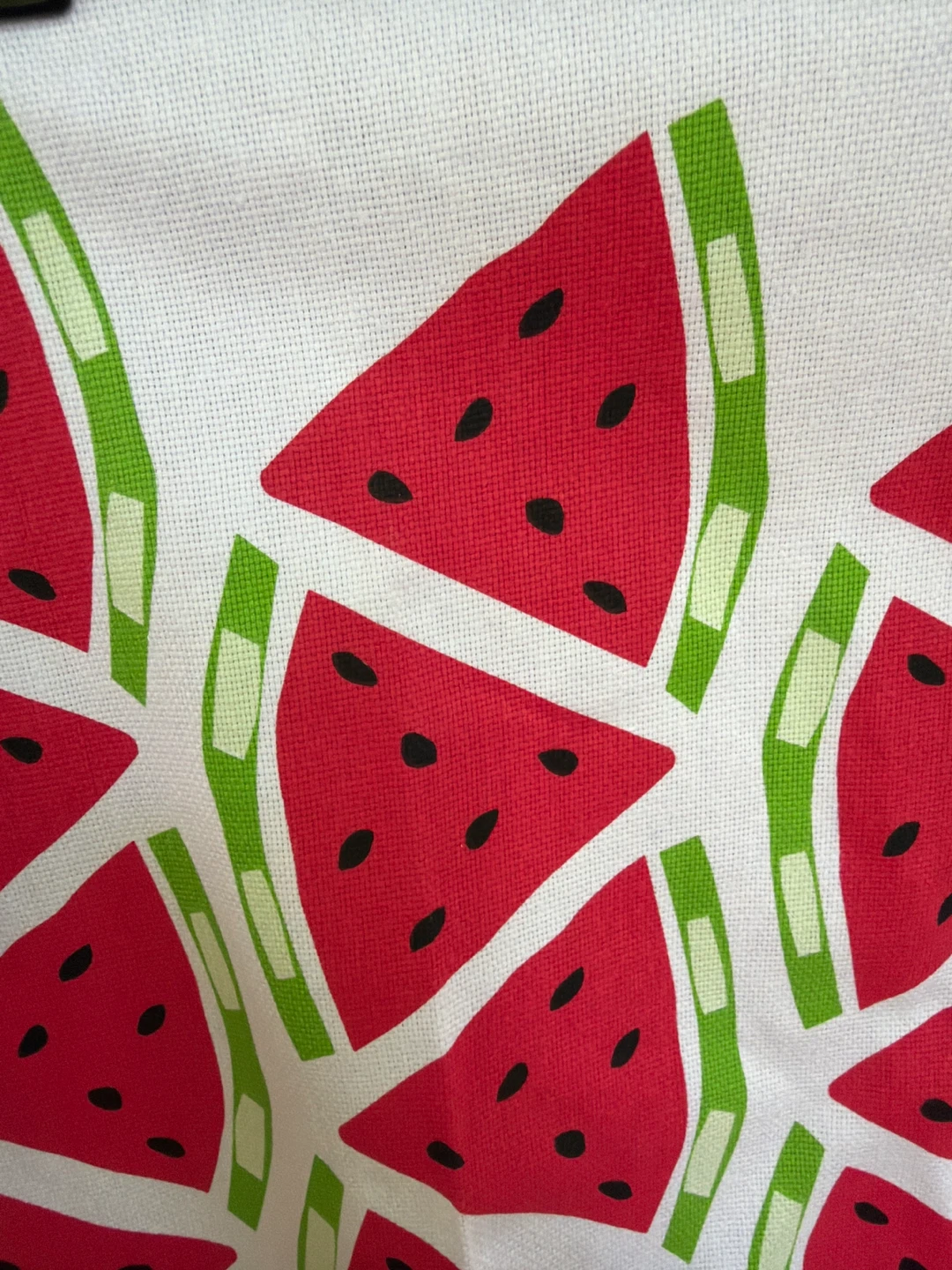 Sara Watermelon Kitchen Tea Towel ⚽️ - photo 3