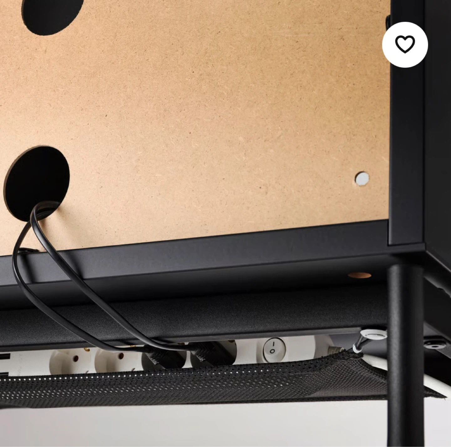 IKEA BOASTAD TV Bench , Entertainment stand - photo 4