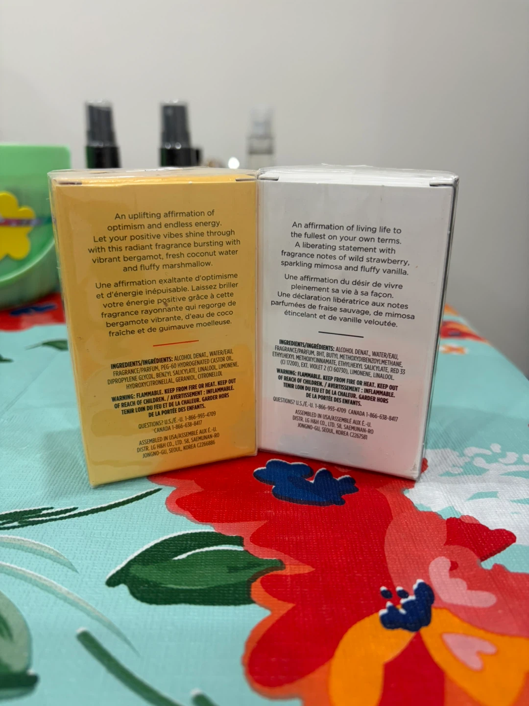 Live Out Loud Eau de Parfum 50 ml ⚽ - photo 2