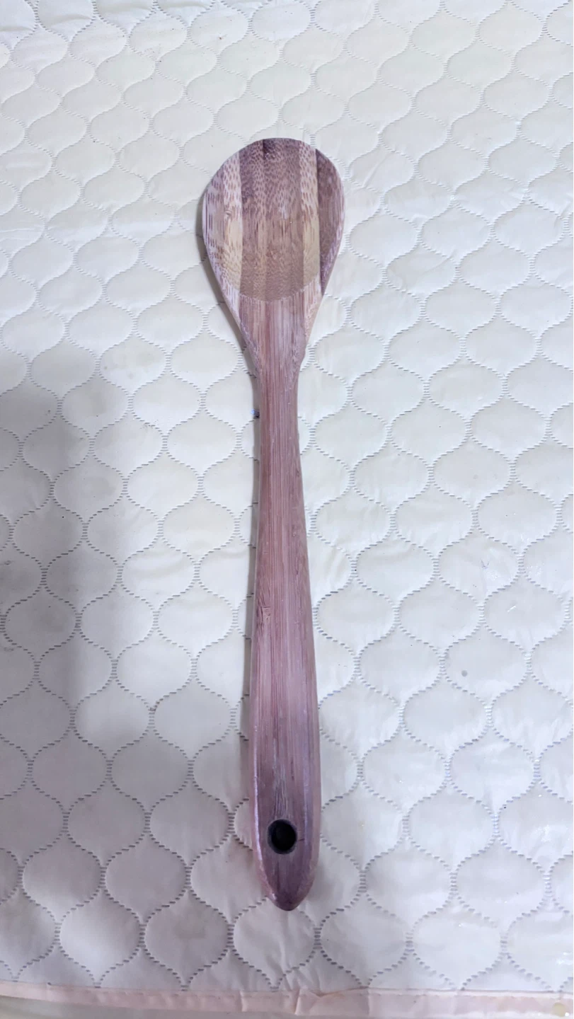 ⚽ Wooden Cooking Spoon