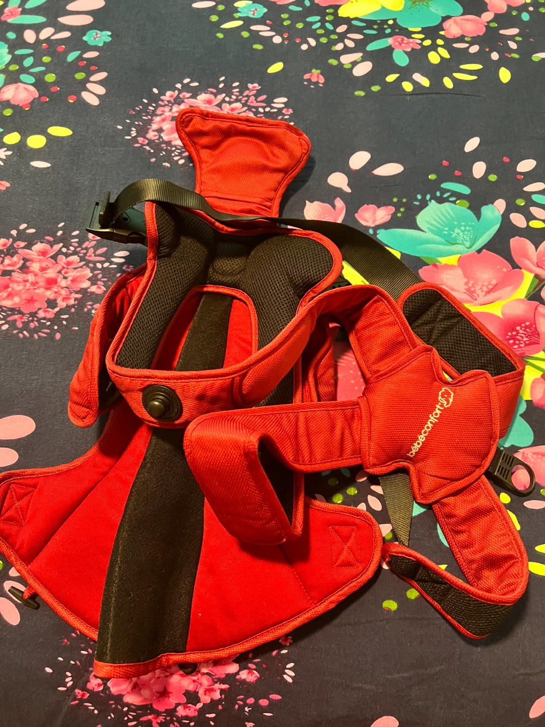Bébéconfort Baby Carrier Red