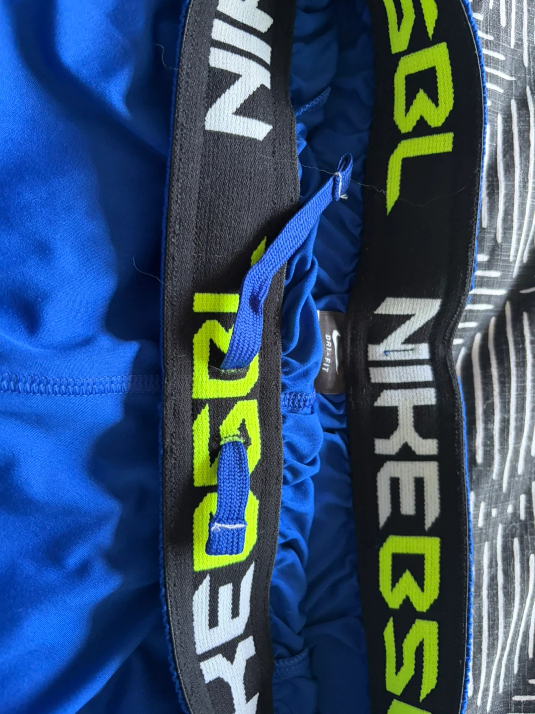 Nike Toronto Blue Jays Dri-FIT Baseball Shorts - photo 4