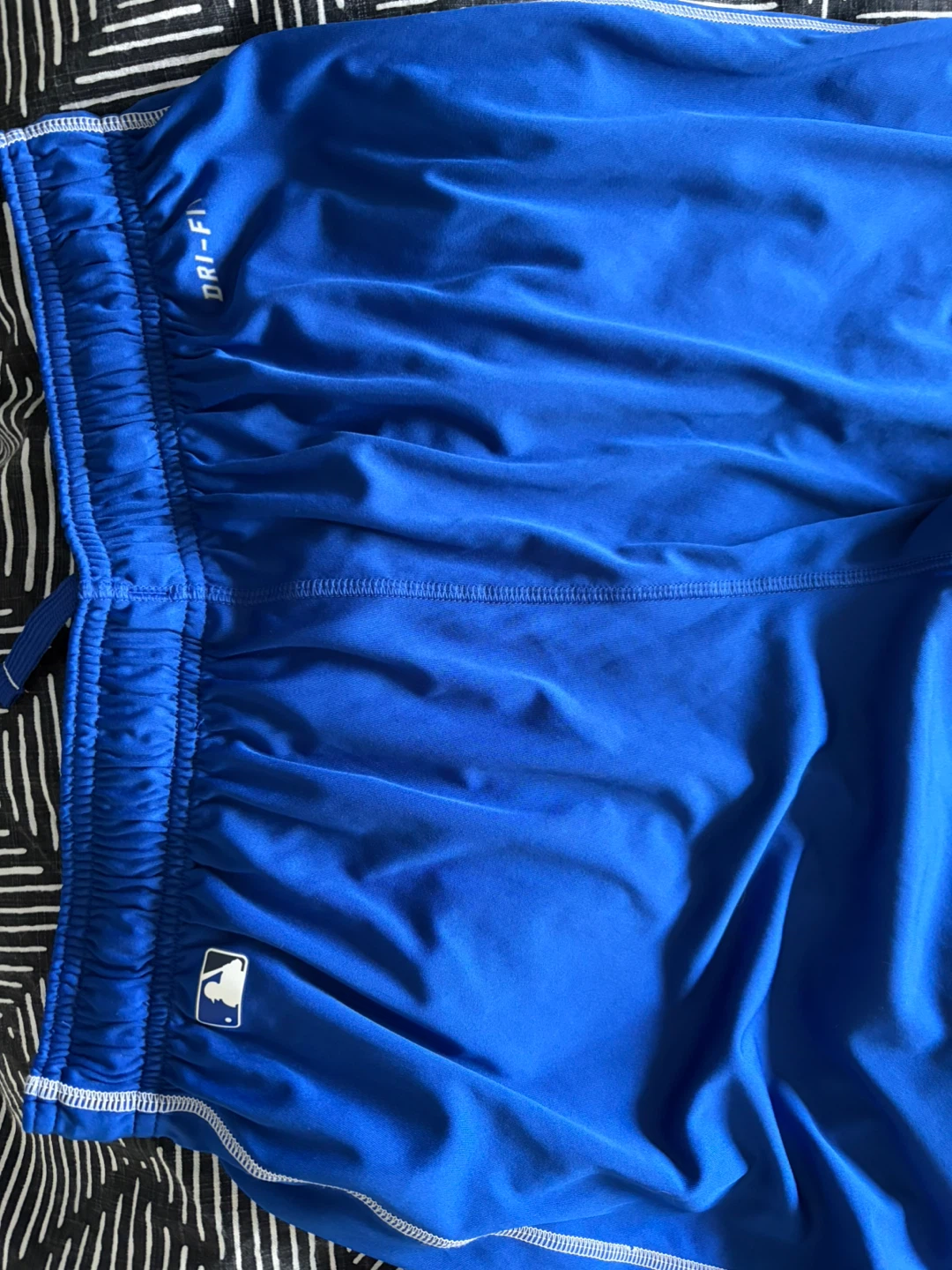 Nike Toronto Blue Jays Dri-FIT Baseball Shorts - photo 5