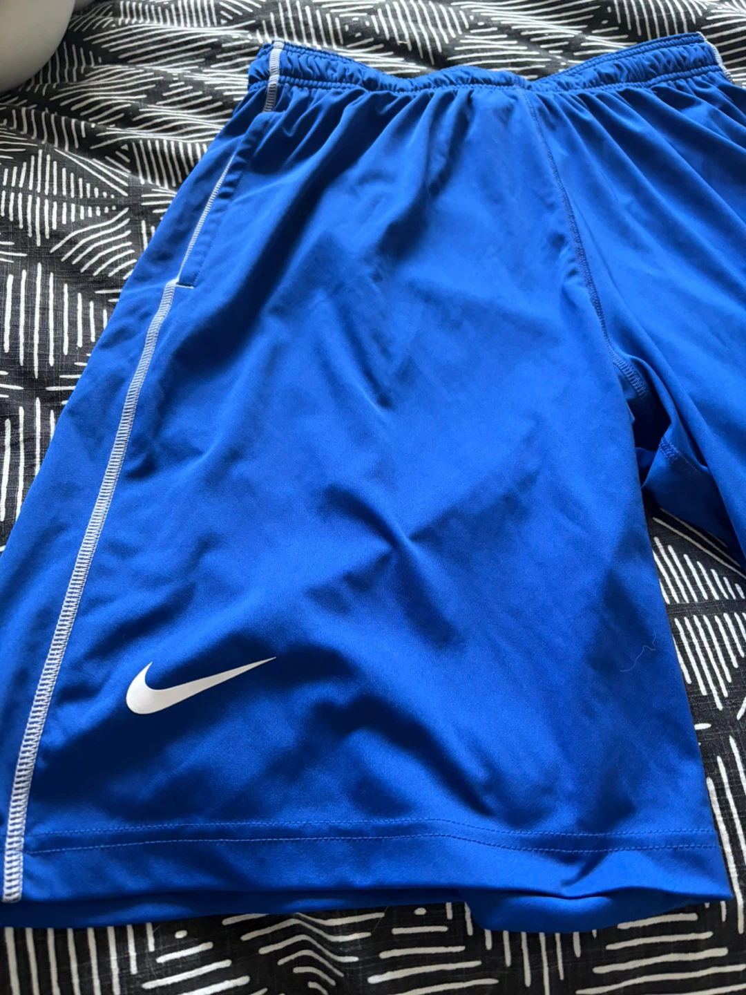 Nike Toronto Blue Jays Dri-FIT Baseball Shorts - photo 3