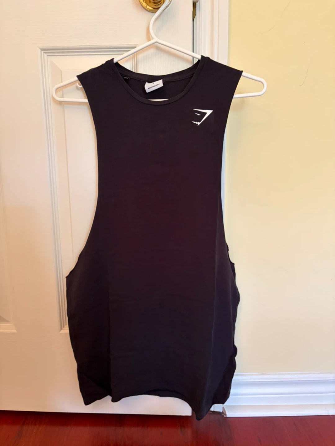 Gymshark & Myprotein Tank Tops - Black, Grey, Green - photo 2