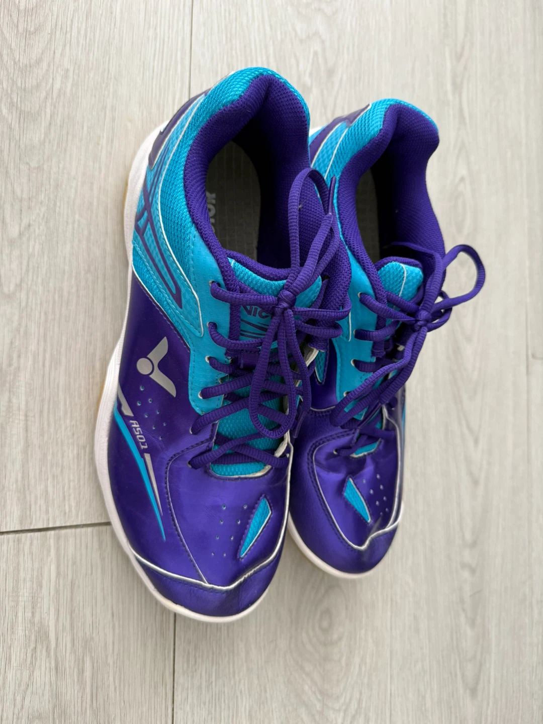 Victor A501 Badminton Shoes Men US 10.5 - photo 2