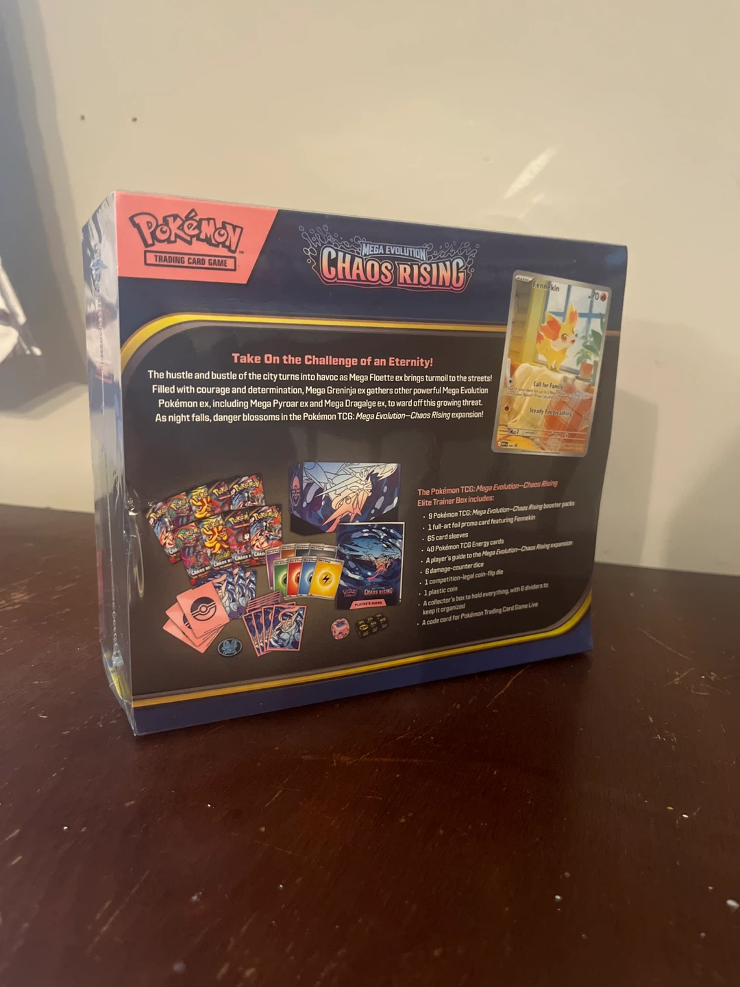 Pokémon Mega Evolution Chaos Rising - photo 2