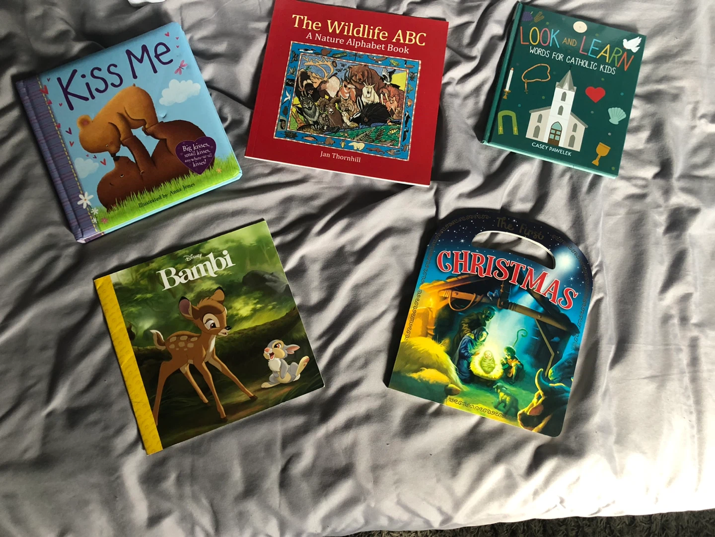 Collection of Children's Books
