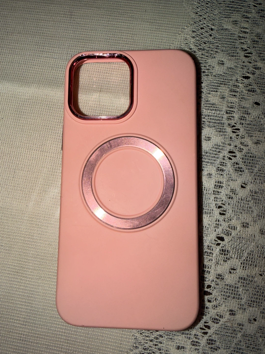 $10 or Best Offer Iphone 13 pro max Pink Protective Phone Case⚽️