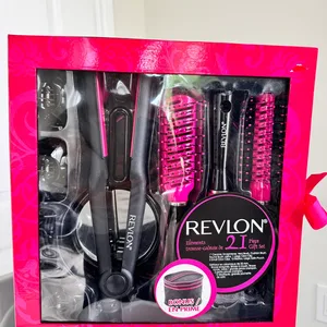 REVLON 21 Piece Hair Gift Set