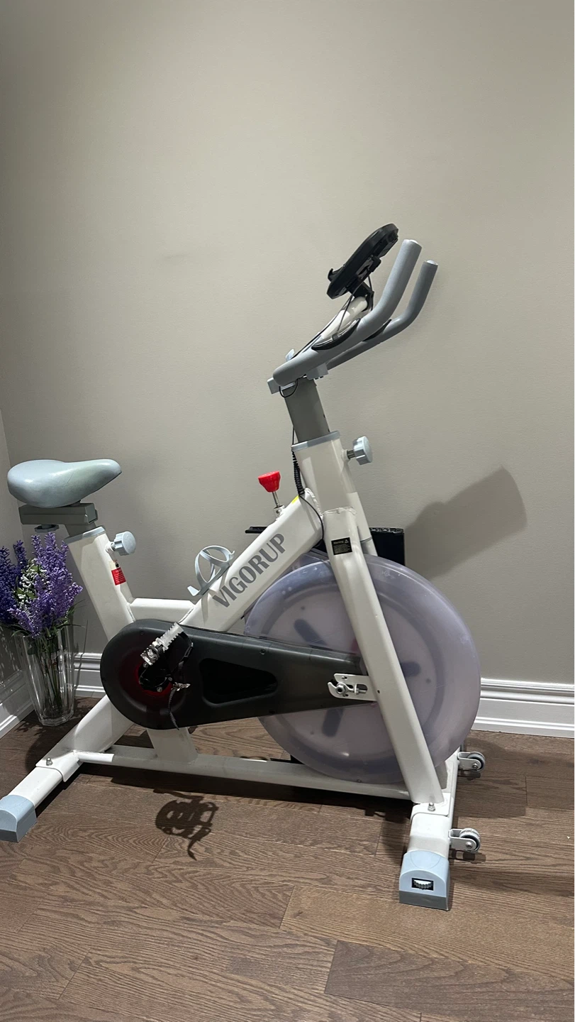 Vigorup Spin Bike