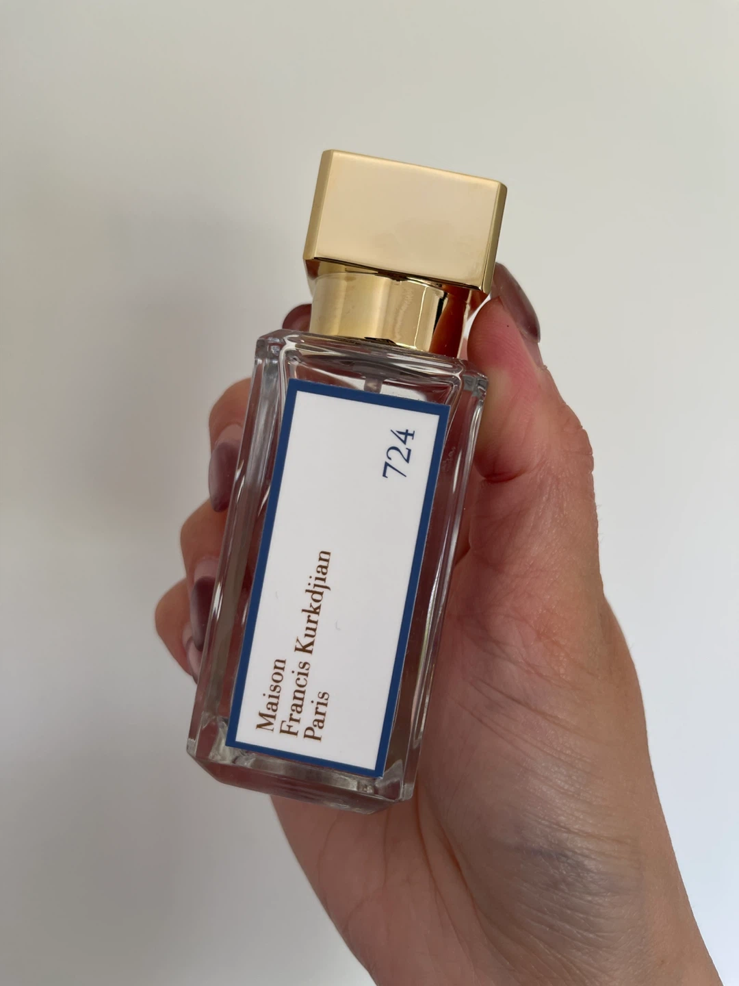 Maison Francis Kurkdjian 724 Eau de Parfum