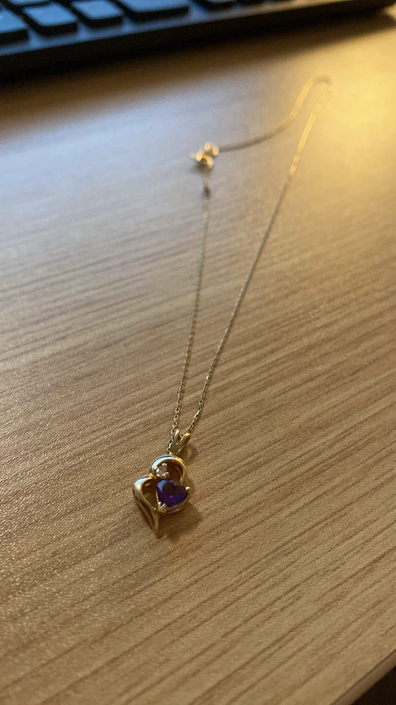 14K Gold Necklace - photo 3