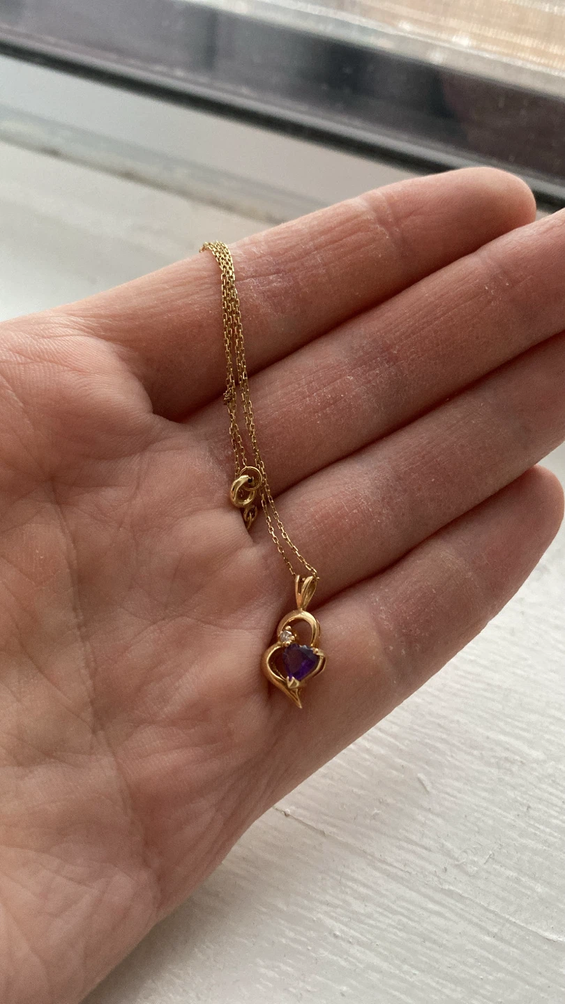 14K Gold Necklace