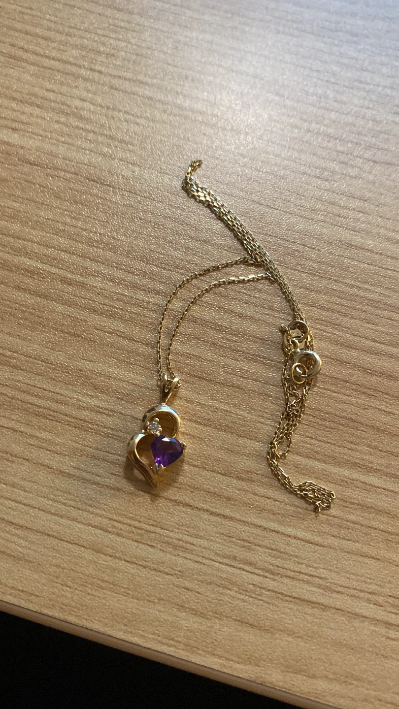 14K Gold Necklace - photo 2
