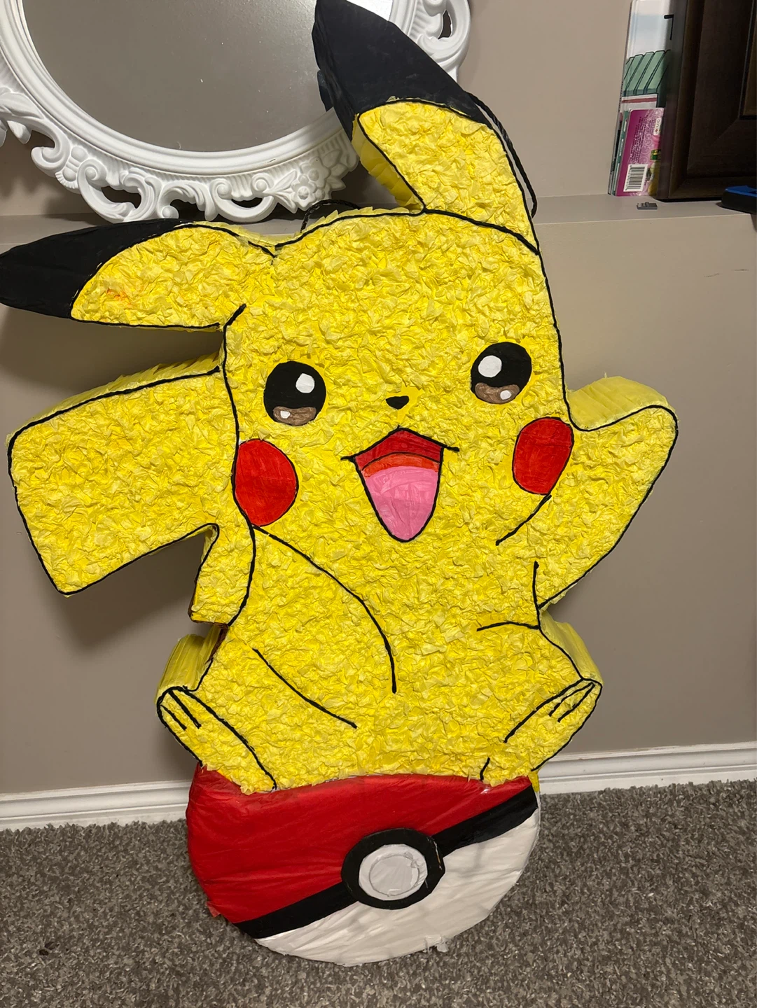 Brand New Pikachu Piñata - photo 2