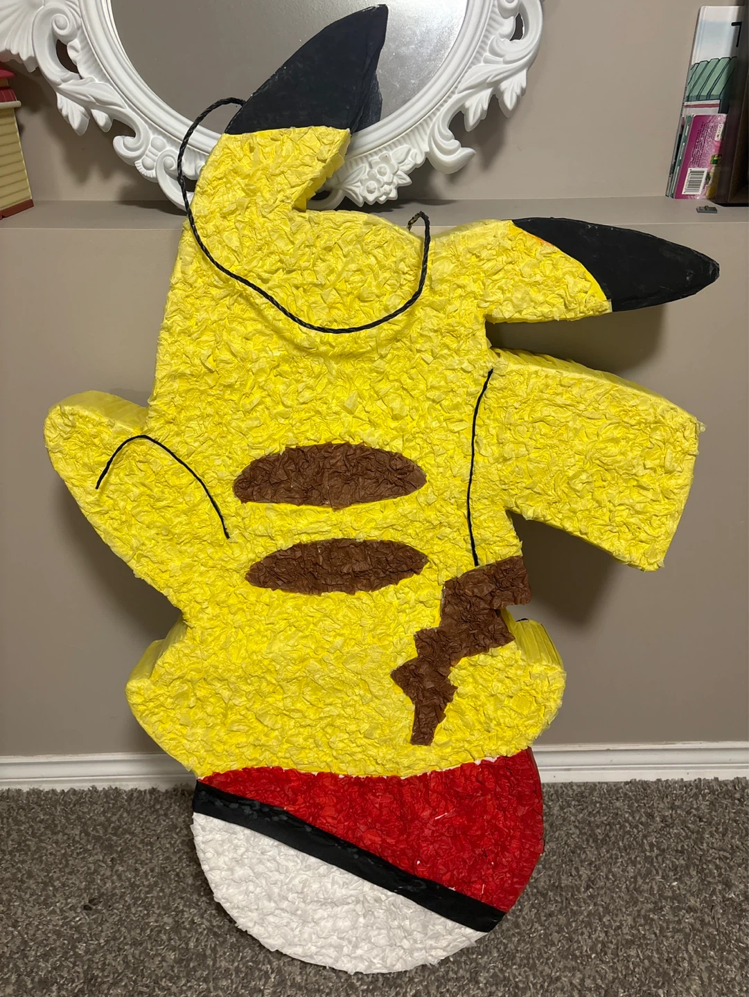 Brand New Pikachu Piñata - photo 3