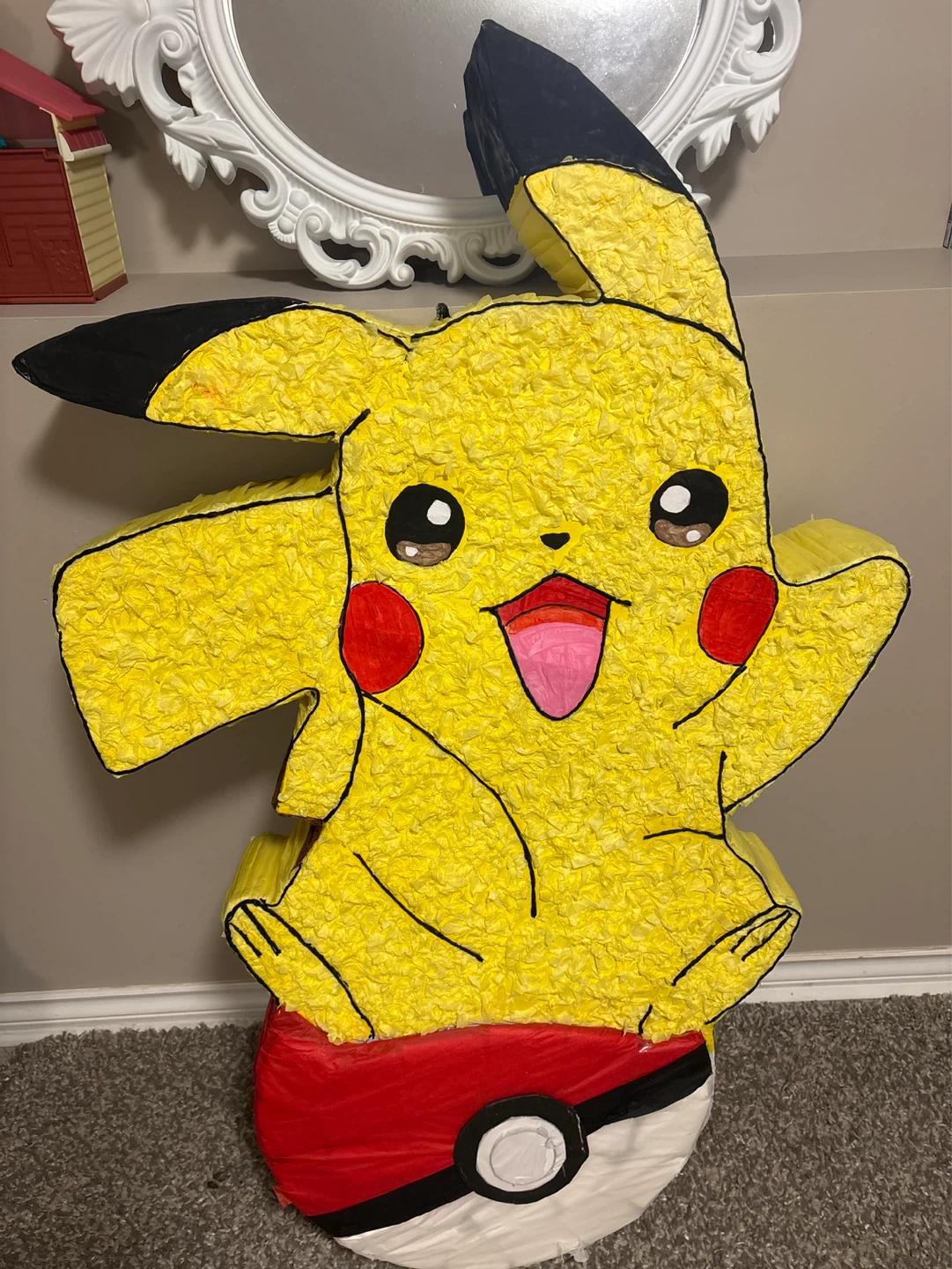 Brand New Pikachu Piñata - photo 5