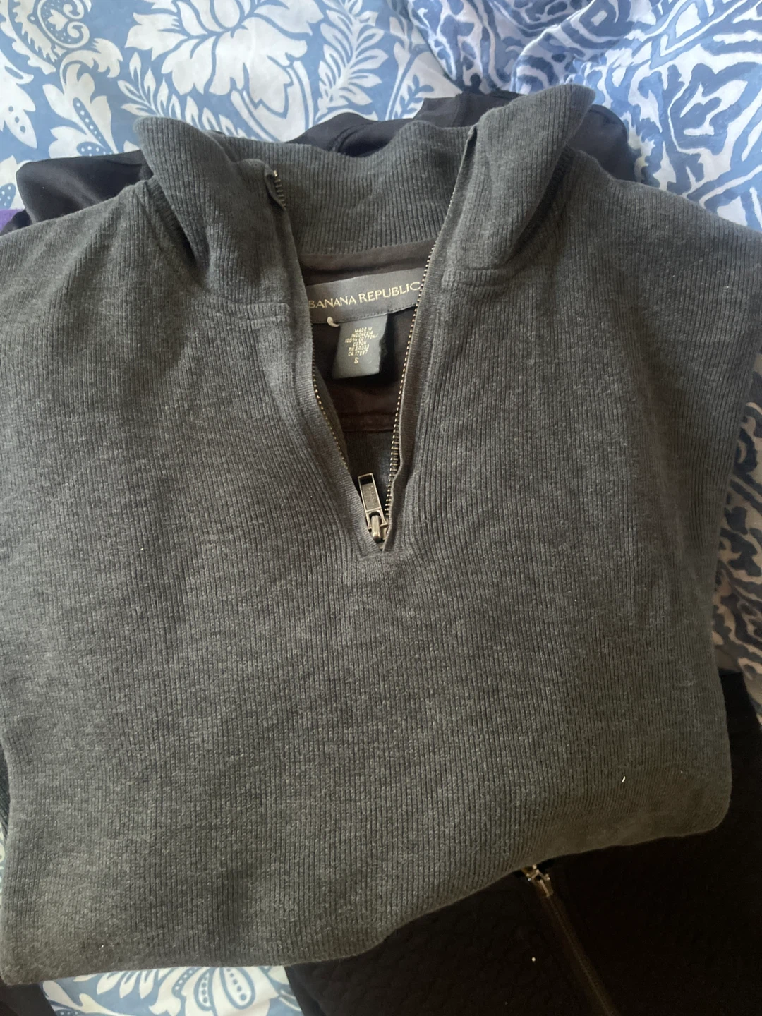 Large worn tops - photo 2