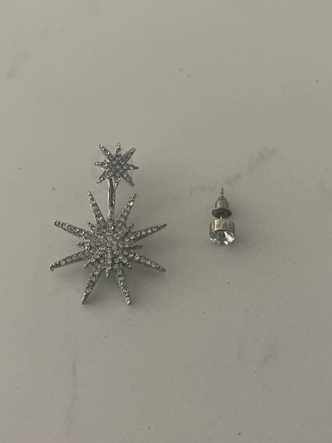Sparkly Star Earring set NEW