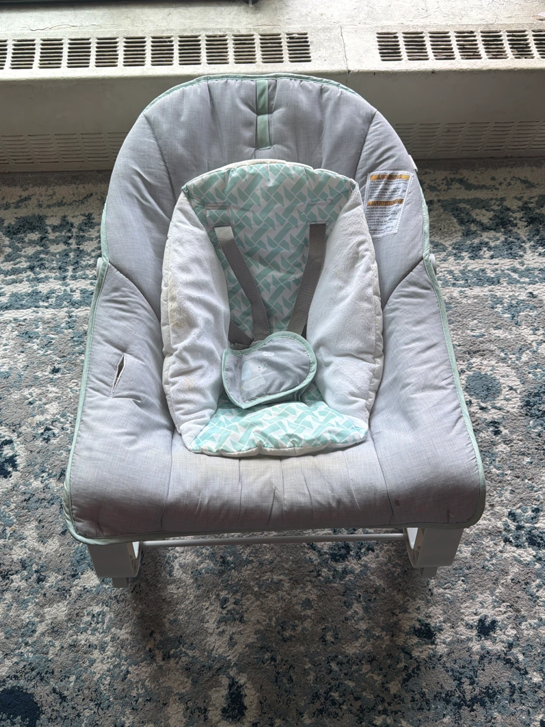 Baby Bouncer Chair ⚽️