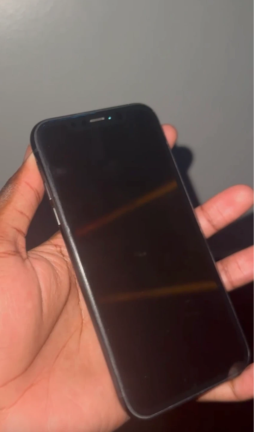 iPhone XR