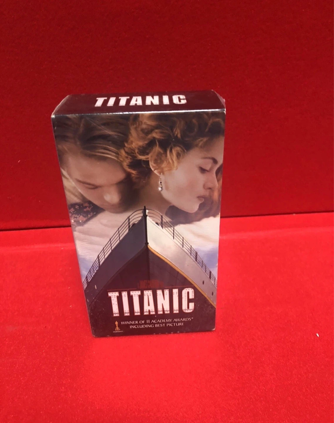 ⚽️Titanic VHS Movie