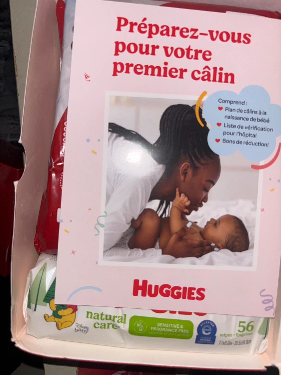 Huggies Little Snugglers Diapers Size 1 - photo 3