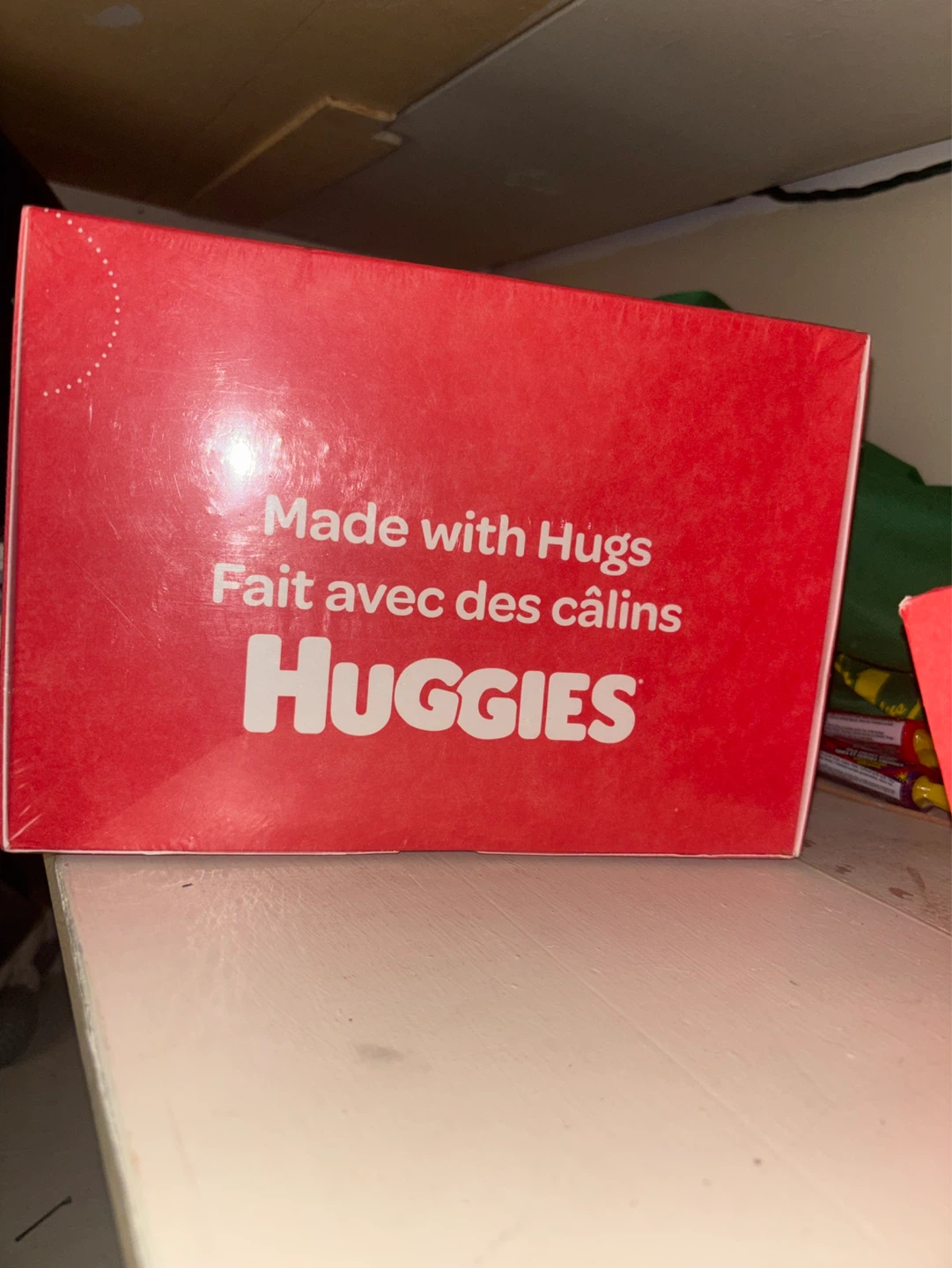 Huggies Little Snugglers Diapers Size 1 - photo 2