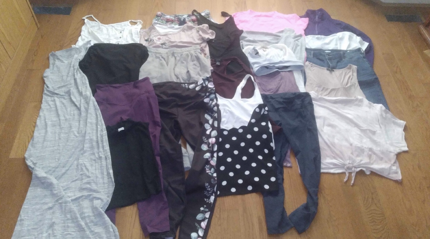 Assorted Women's Clothing Bundle - XS-Med