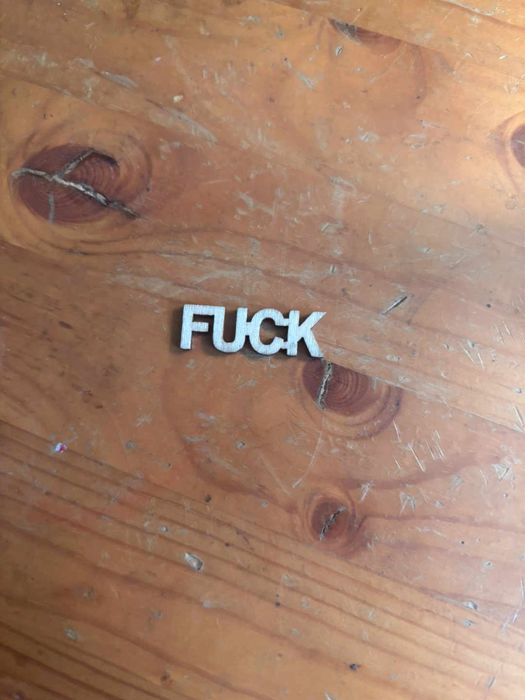 Seriously, My Last Fuck - photo 2