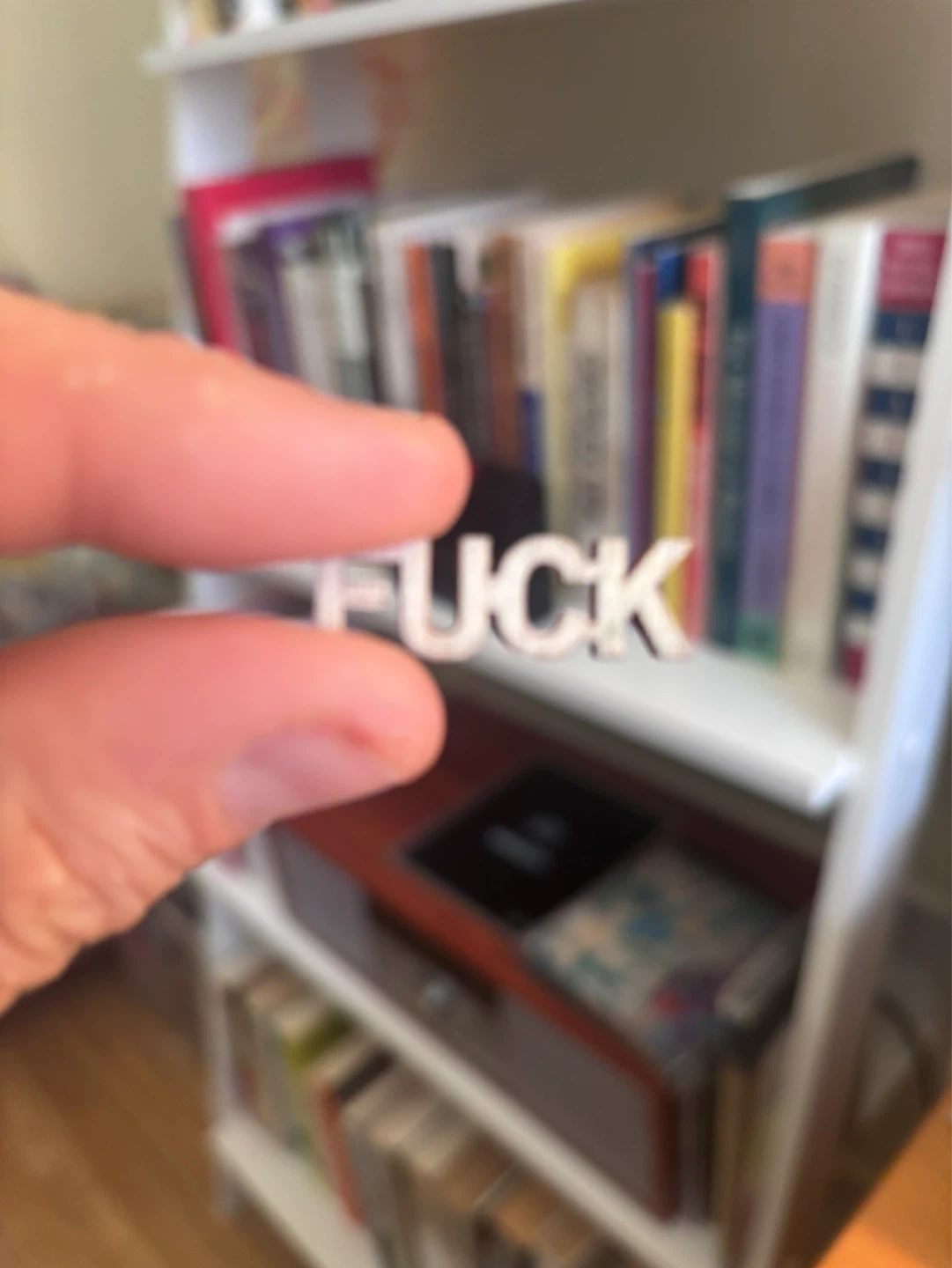 Seriously, My Last Fuck - photo 3
