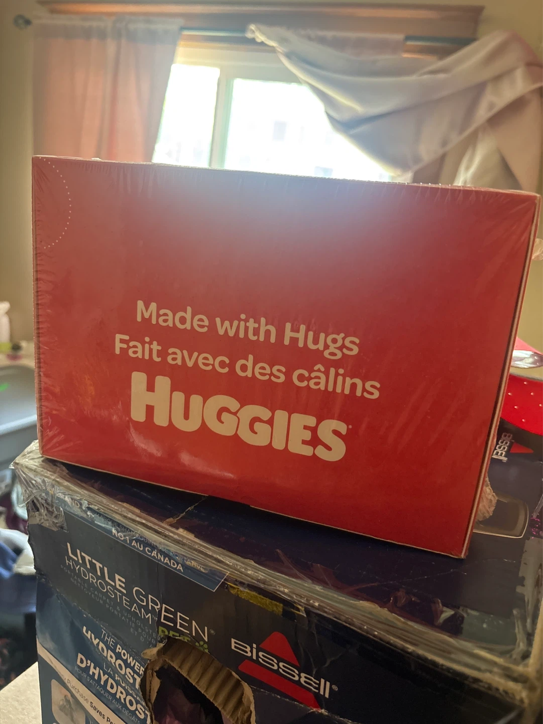 Huggies Little Snugglers Diapers Size 1 - photo 5