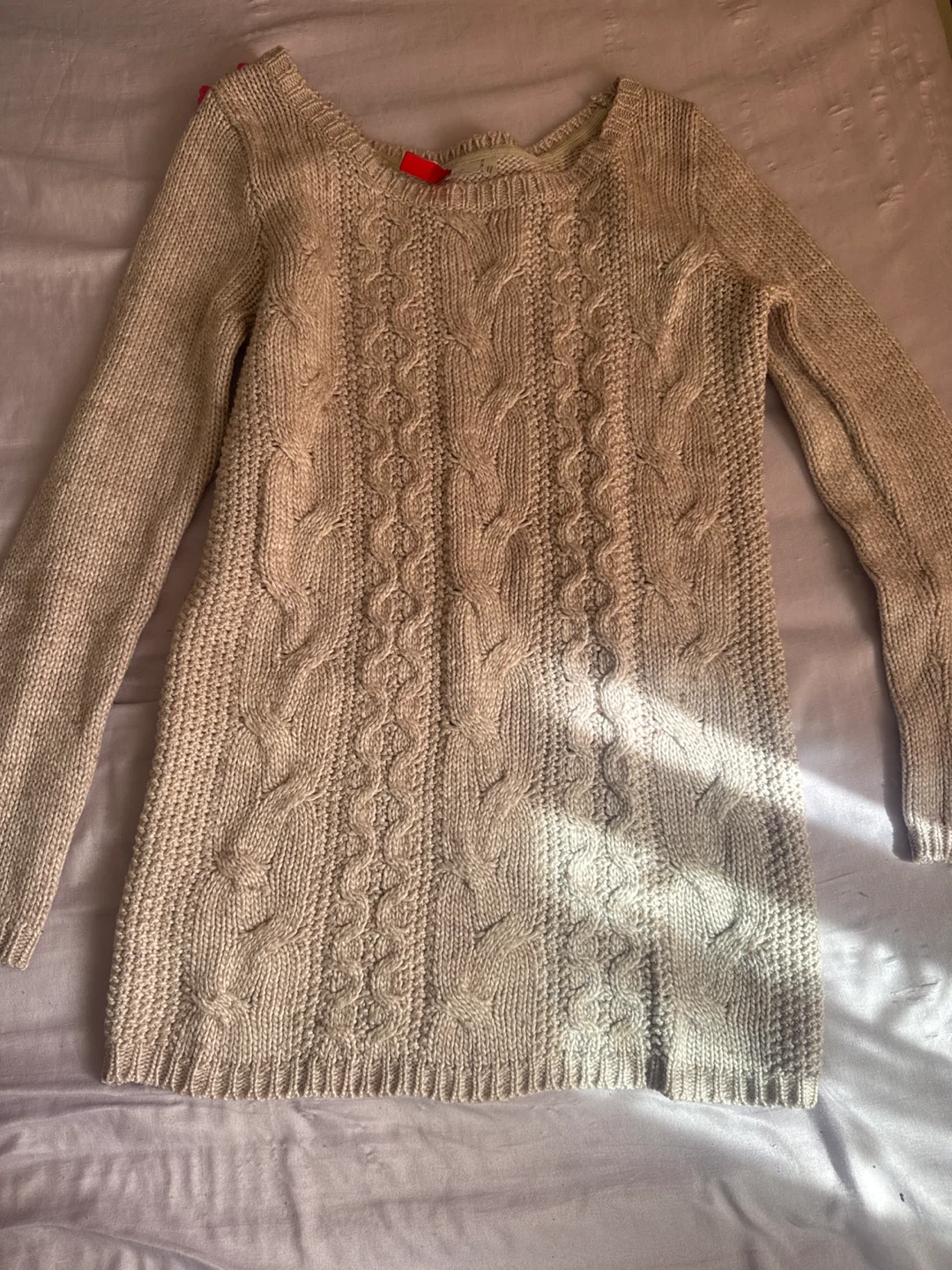 H&M Cable Knit Sweater - photo 2