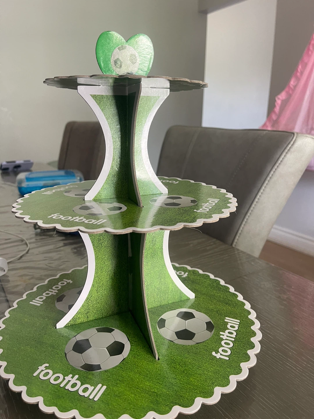 Soccer Themed Birthday Party Decorations - photo 3
