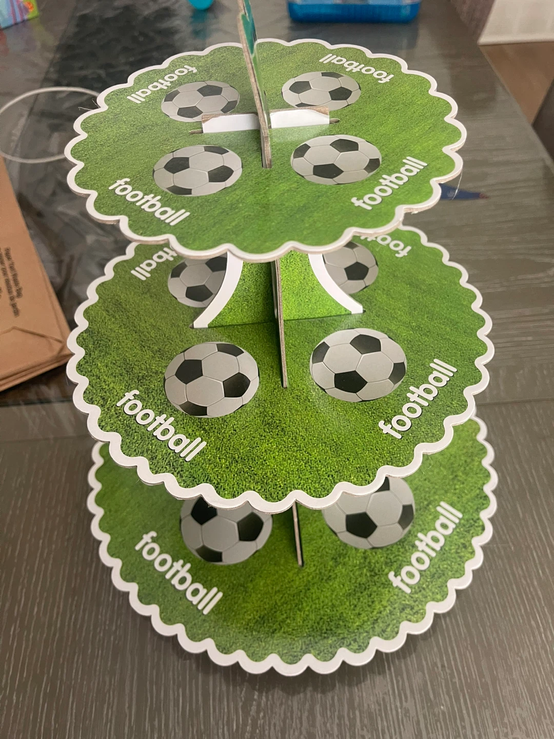 Soccer Themed Birthday Party Decorations - photo 2