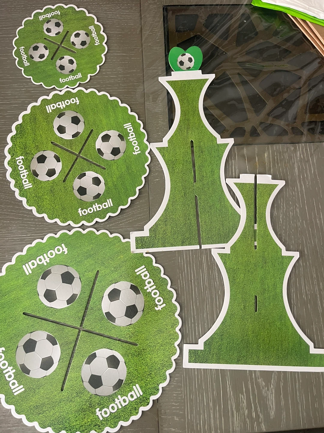 Soccer Themed Birthday Party Decorations - photo 4