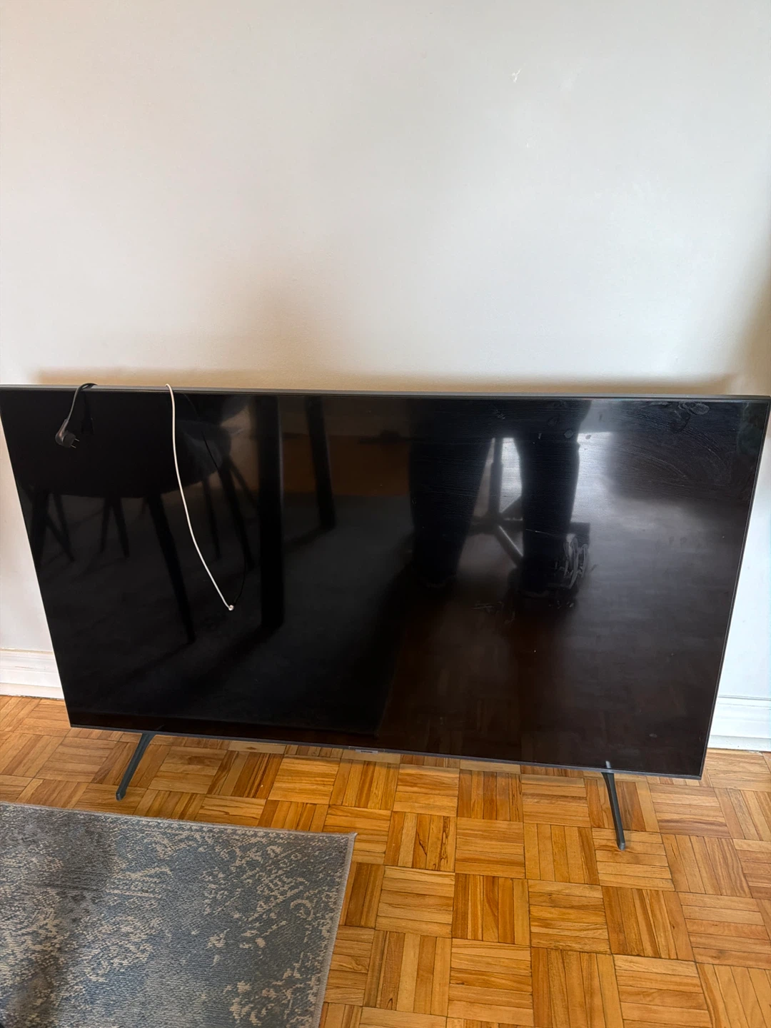 Samsung 55" Smart TV UN55TU7000FXZC ⚽️