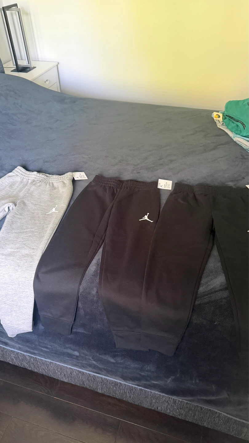 Jordan Jogger Pants size 7