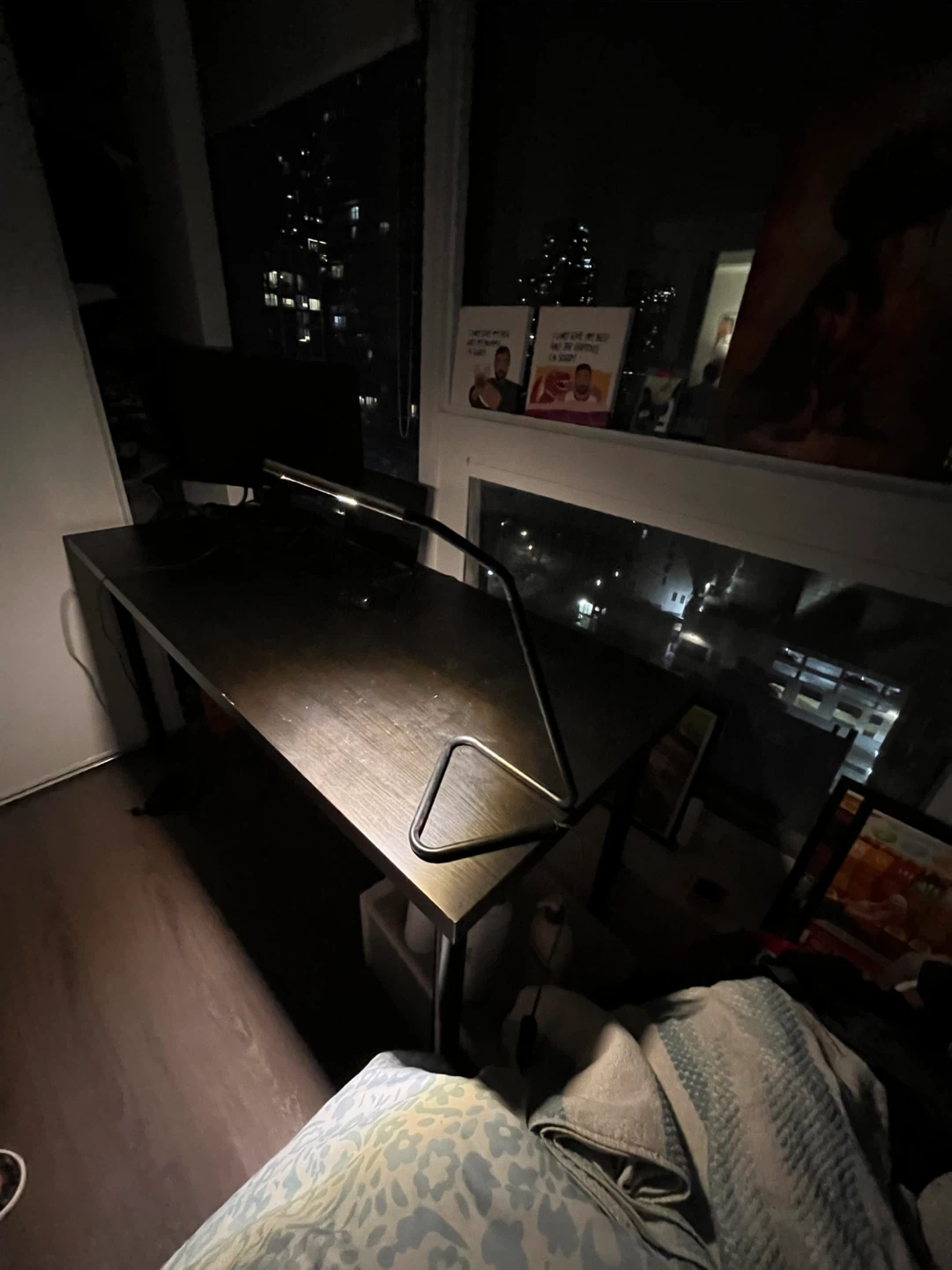 IKEA LAGKAPTEN / ADILS Desk - photo 3