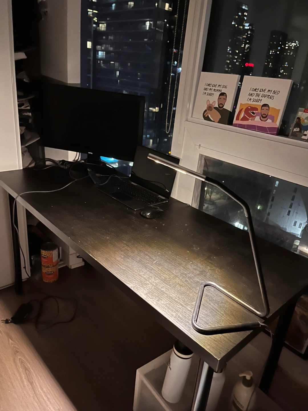 IKEA LAGKAPTEN / ADILS Desk - photo 4