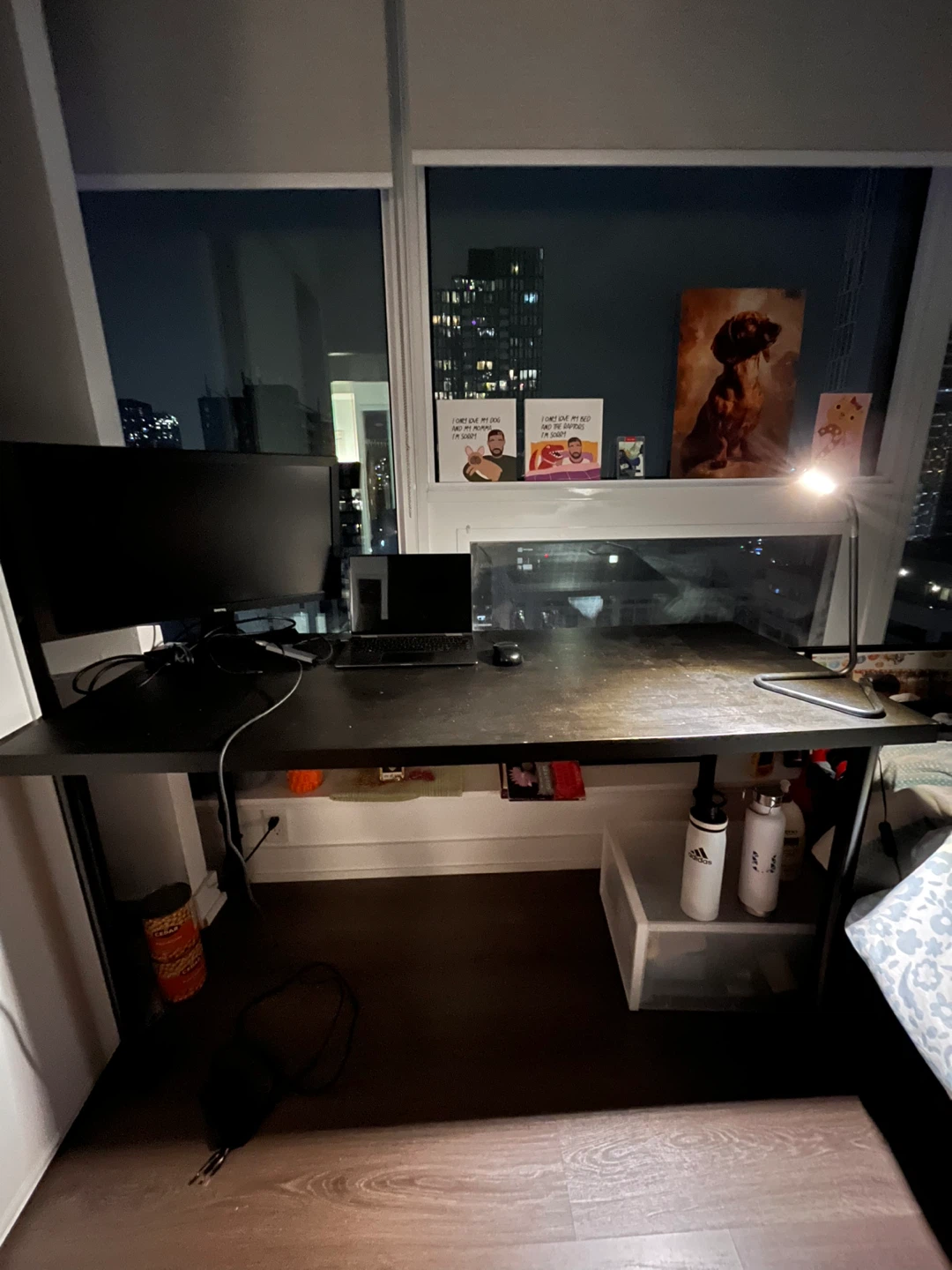 IKEA LAGKAPTEN / ADILS Desk - photo 2