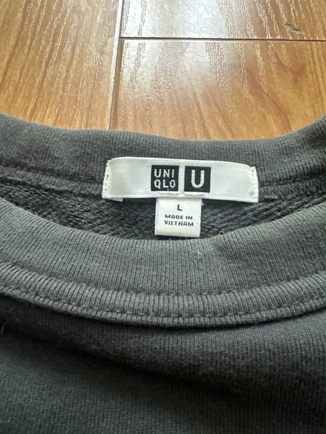 UNIQLO U Crewneck Sweatshirt - photo 2
