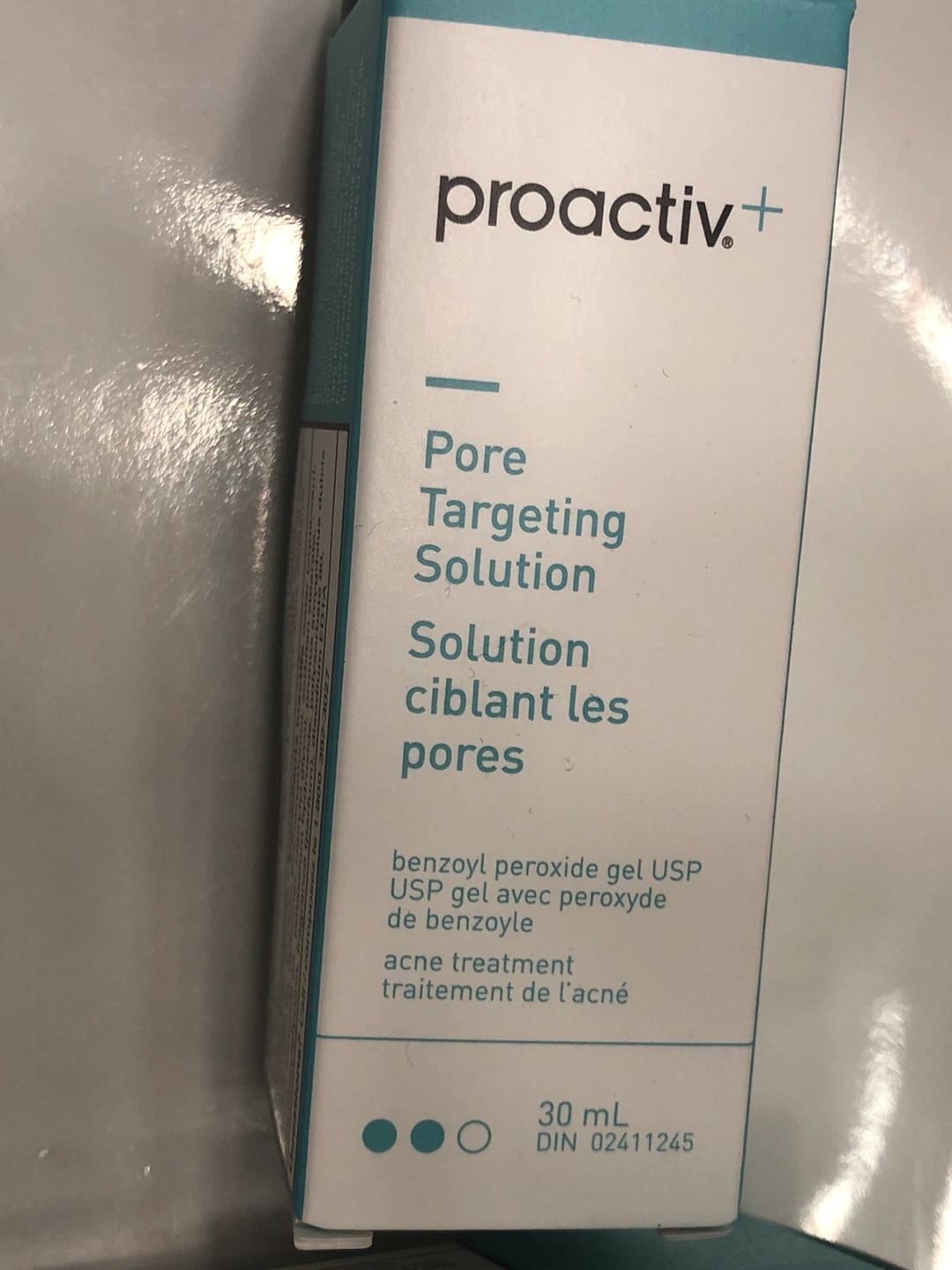 ⚽️ Proactiv+ Pore Targeting Solution 30mL