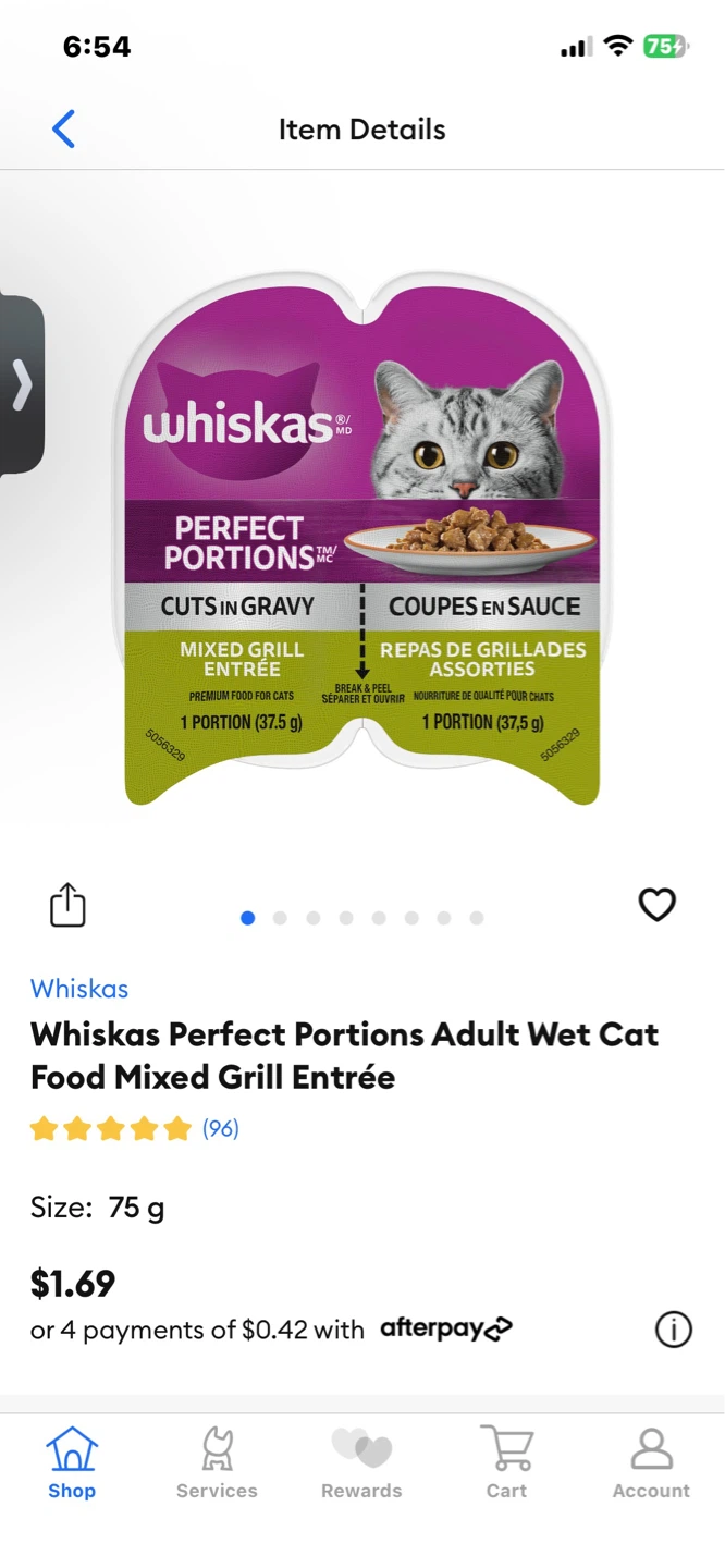Wet Cat Food Lot ⚽️ - photo 3