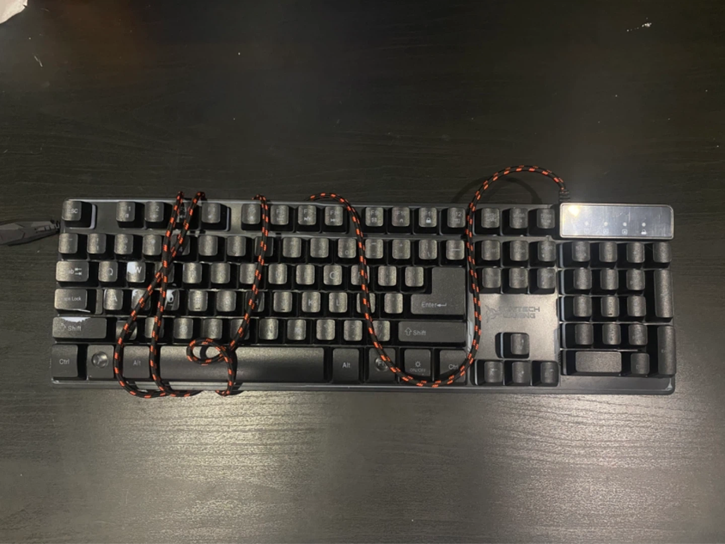 Keyboard