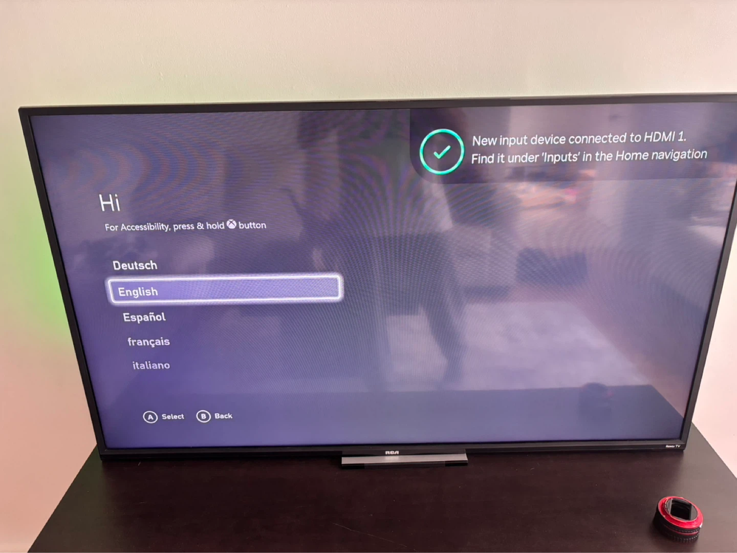 Xbox Series X Console with Controller - photo 2