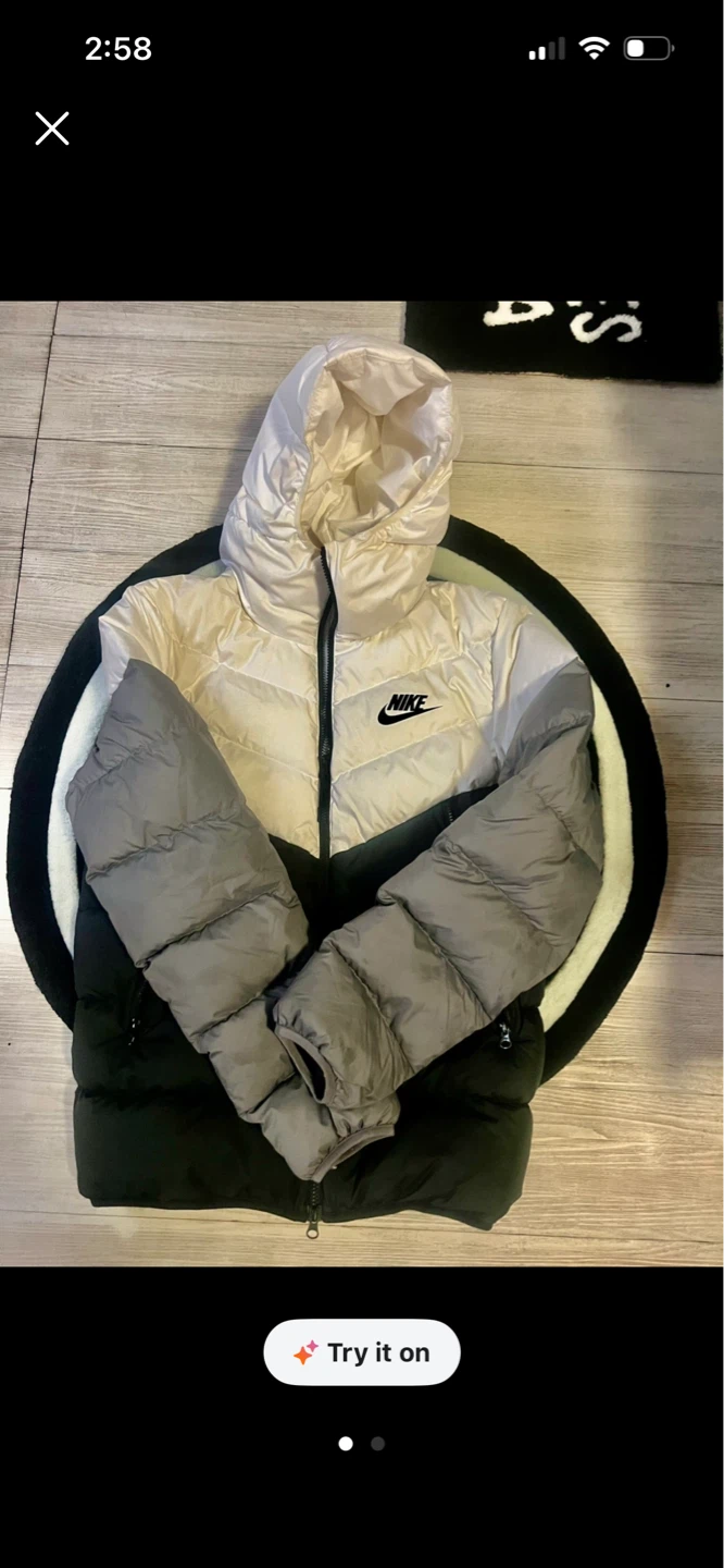 Nike Puffer Jacket
